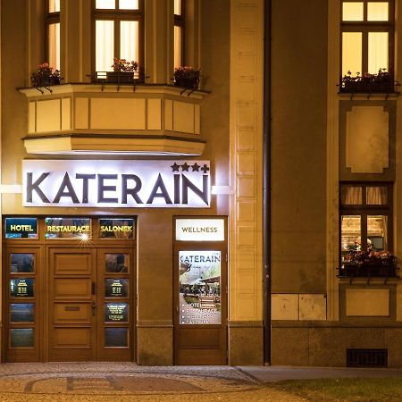 Katerain Hotel, Restaurace, Wellness Opava Exterior photo