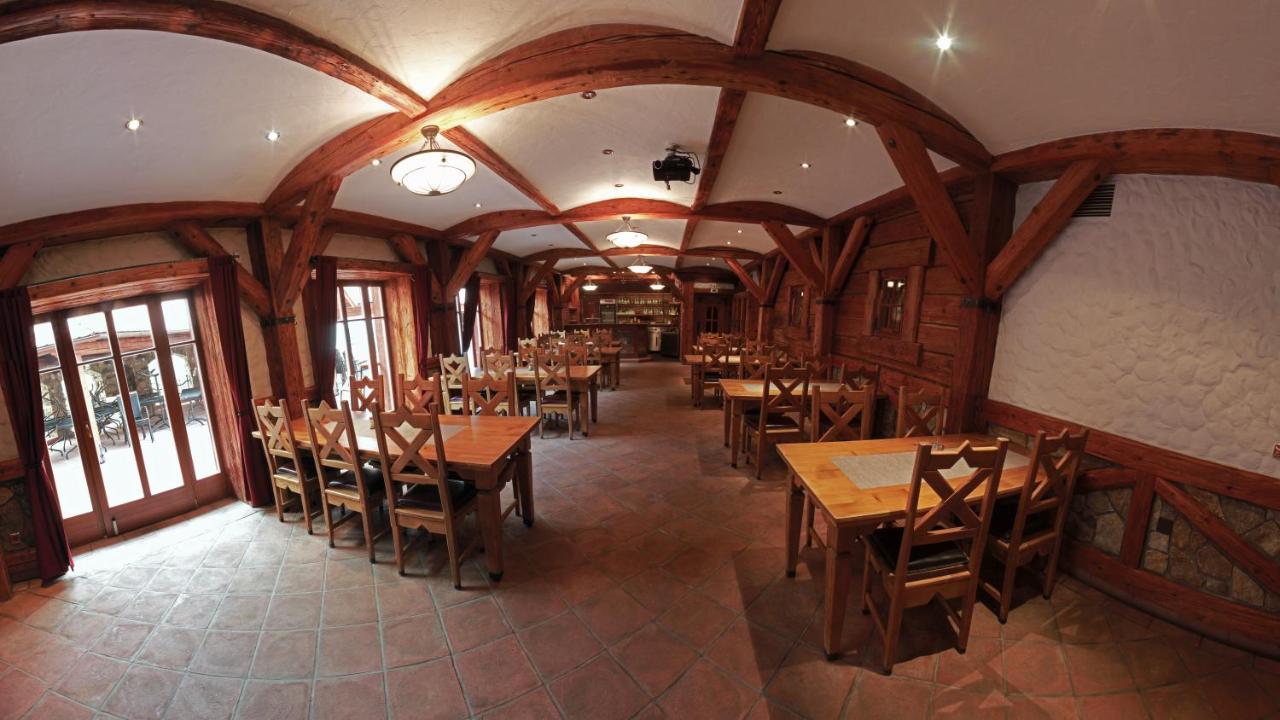 Katerain Hotel, Restaurace, Wellness Opava Exterior photo
