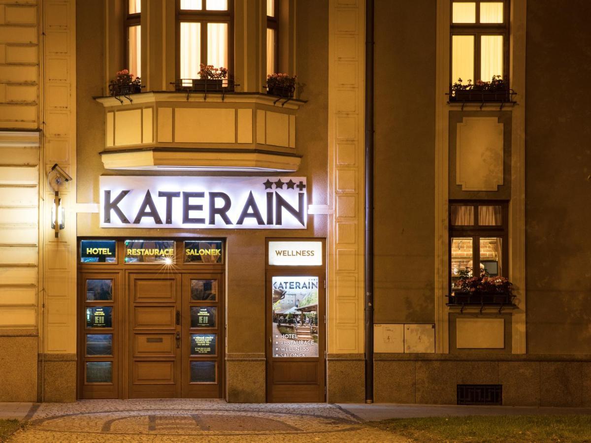 Katerain Hotel, Restaurace, Wellness Opava Exterior photo