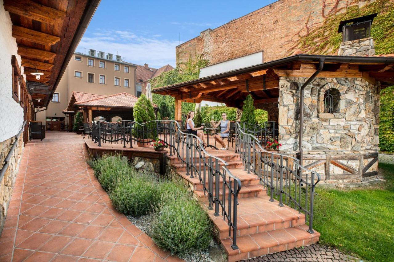 Katerain Hotel, Restaurace, Wellness Opava Exterior photo