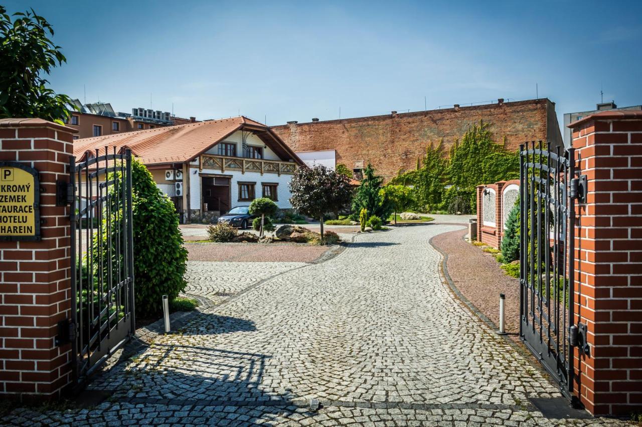 Katerain Hotel, Restaurace, Wellness Opava Exterior photo
