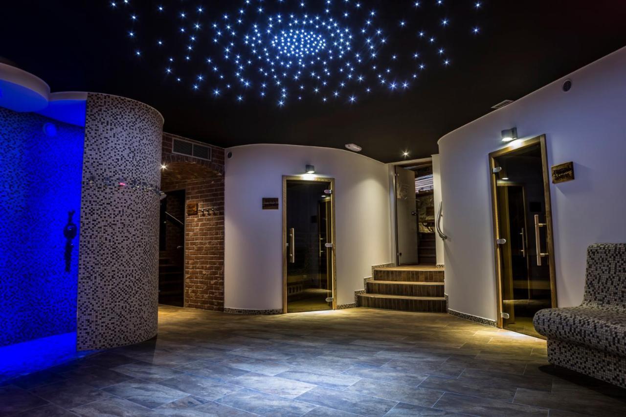Katerain Hotel, Restaurace, Wellness Opava Exterior photo