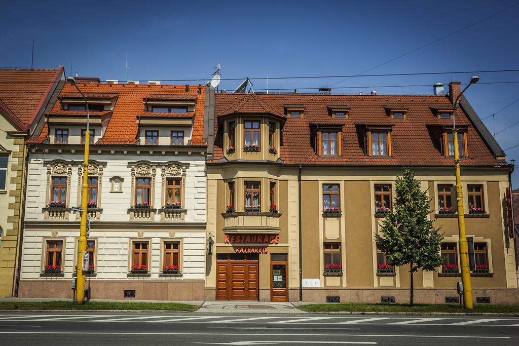 Katerain Hotel, Restaurace, Wellness Opava Exterior photo